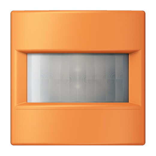 Jung HOME Bewegungsmelder 1,10 m, Serie LS, orange clair BTLC17181225