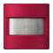 Jung HOME Bewegungsmelder 1,10 m, Serie LS, rouge carmin BTLC17181229