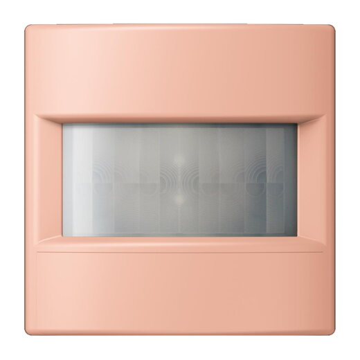 Jung HOME Bewegungsmelder 1,10 m, Serie LS, rose clair BTLC17181231