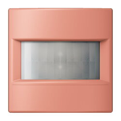 Jung HOME Bewegungsmelder 1,10 m, Serie LS, locre rouge...