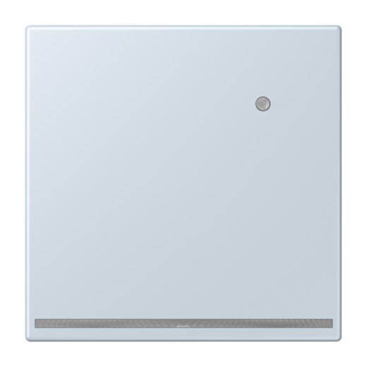 Jung LED-Orientierungslicht mit Helligkeitssensor, Serie LS, outremer pale LC1539-OLNW209