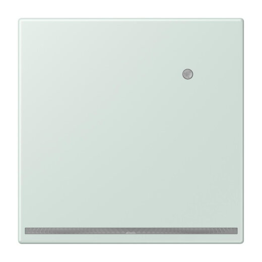 Jung LED-Orientierungslicht mit Helligkeitssensor, Serie LS, céruléen pale LC1539-OLNW215