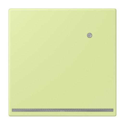 Jung LED-Orientierungslicht mit Helligkeitssensor, Serie LS, vert jaune clair LC1539-OLNW222