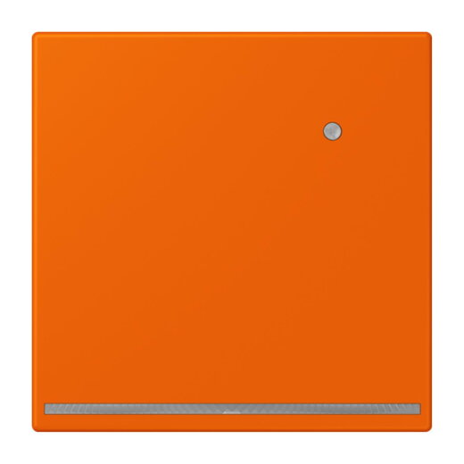 Jung LED-Orientierungslicht mit Helligkeitssensor, Serie LS, orange LC1539-OLNW224