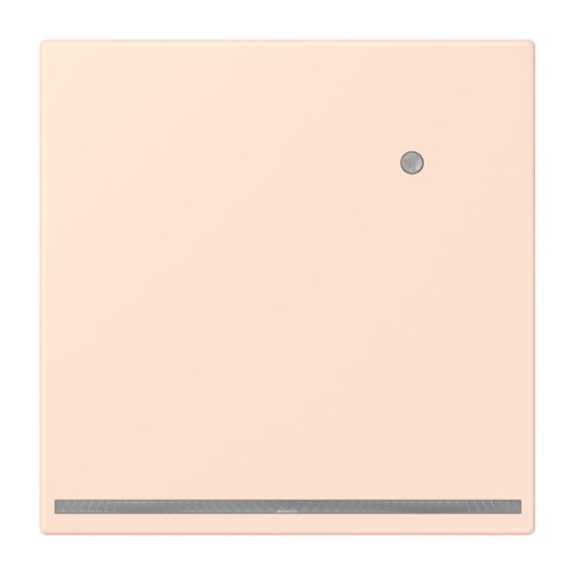 Jung LED-Orientierungslicht mit Helligkeitssensor, Serie LS, orange pâle LC1539-OLNW226