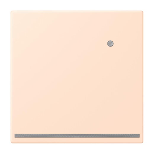 Jung LED-Orientierungslicht mit Helligkeitssensor, Serie LS, rose pâle LC1539-OLNW228