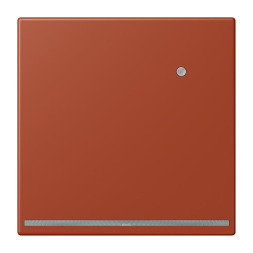 Jung LED-Orientierungslicht mit Helligkeitssensor, Serie LS, locre rouge LC1539-OLNW232