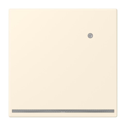 Jung LED-Orientierungslicht mit Helligkeitssensor, Serie LS, blanc ivoire LC1539-OLNW245