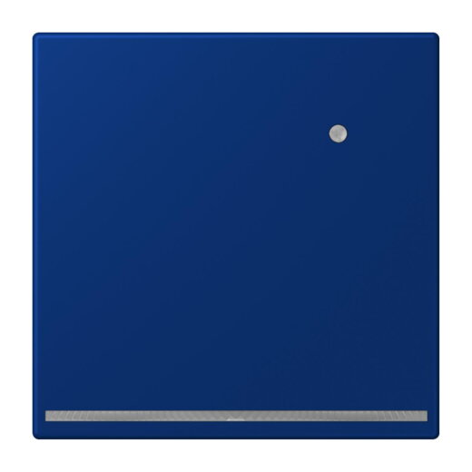 Jung LED-Orientierungslicht mit Helligkeitssensor, Serie LS, bleu outremer foncé LC1539-OLNW261