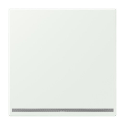 Jung LED-Orientierungslicht, Thermoplast lackiert, Serie LS, outremer gris LC1539-OOLNW210