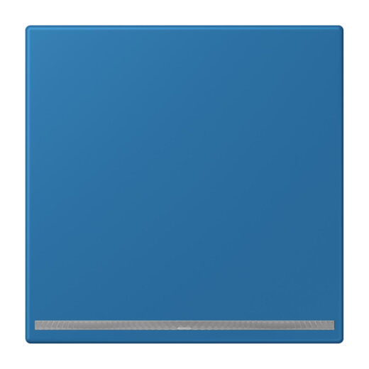 Jung LED-Orientierungslicht, Thermoplast lackiert, Serie LS, bleu céruléen 31 LC1539-OOLNW211