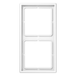 Jung Rahmen 2fach, Duroplast antimikrobiell, LS 990,...