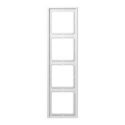 Jung Rahmen 4fach, Duroplast antimikrobiell, LS 990,...