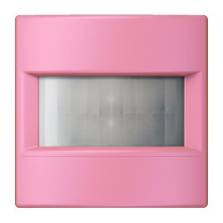 Jung HOME Bewegungsmelder 1,10 m, Serie LS, rose vif...