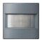 Jung HOME Bewegungsmelder 1,10 m, Serie LS, gris 59 BTLC17181251