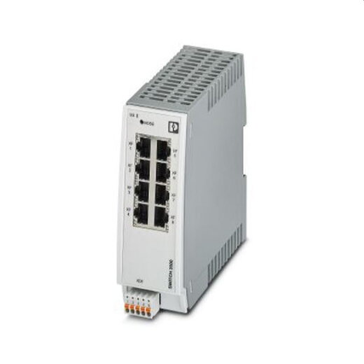 Phoenix Contact Industrial Ethernet Switch FL SWITCH 2008