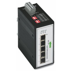 WAGO Ethernet Switch 852-101 5 Port 100BASE-TX