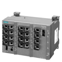 Siemens Netzwerk Switch 6GK5320-1BD00-2AA3
