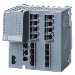 Siemens Netzwerk Switch XM408-8C 6GK5408-8GS00-2AM2
