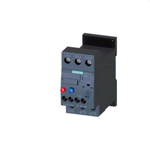 Siemens Überlastrelais Baugr. S0 Class 10 3RU2126-4BB1
