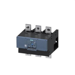 Siemens Überlastrelais Baugr. S10/S12 3RB2163-4GC2