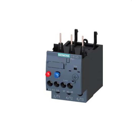 Siemens Überlastrelais Baugr. S0 Class 10 3RU2126-1JB0