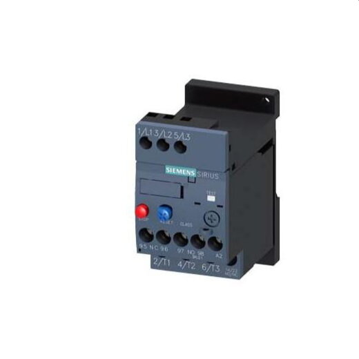 Siemens Überlastrelais Baugr. S00 Class 10 3RU2116-1KB1