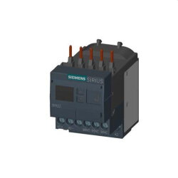 Siemens Überwachungsrelais digital 3phasig...