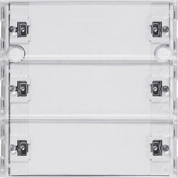 Gira Tastsensor 510300 KNX RF 3fach System 55 / E23