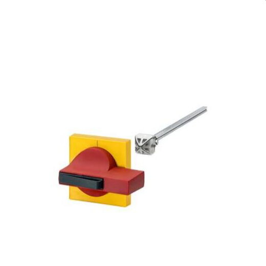 Siemens Antrieb 8UC7 rot/gelb 8UC7222-3BB20