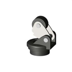 Siemens Antriebskopf Rollenhebel 3SE5000-0AE10