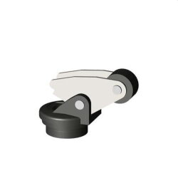 Siemens Antriebskopf Winkelrollenhebel 13mm 3SE5000-0AF10