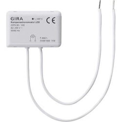 Gira Dimmermodul 237500 LED Zubehoer