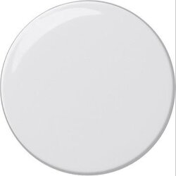 Gira Knopf 091003 System 55 reinweiss