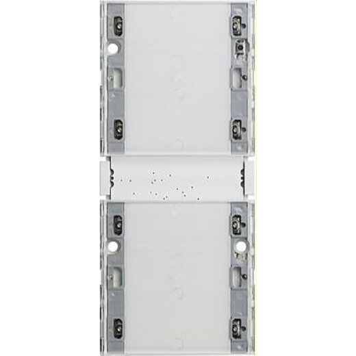 Gira Tastsensor 513200 3 KNX Komfort 2fach System 55 E22