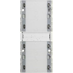 Gira Tastsensor 513200 3 KNX Komfort 2fach System 55 E22