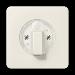 Jung Abdeckung für Drehschalter, Duroplast, Serie...