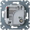 Merten Raumtemperaturregler 536302 mit Schalter AC 230V 10(4)A