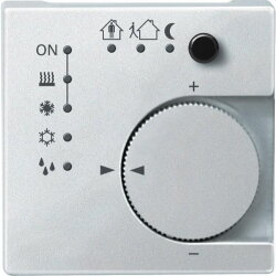 Merten Raumtemperaturregler 616819 KNX polarweiss