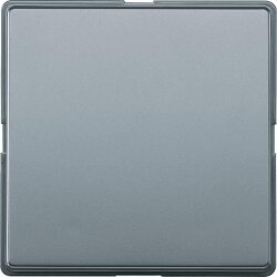 Merten Sensorfläche 573860 aluminium AQUADESIGN