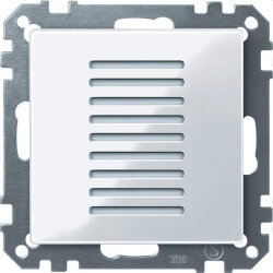 Merten Raumtemperaturregler MEG6221-0325 aktivweiss...