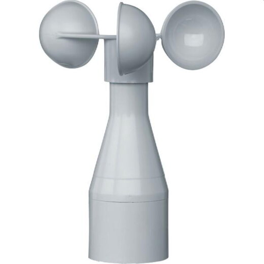 Merten Windsensor 663592 mit 0-10V Schnittst u Heiz polarw