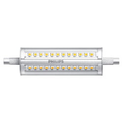 Philips LED-Leuchtmittel CorePro R7S 118mm 14-100W 830 Dim
