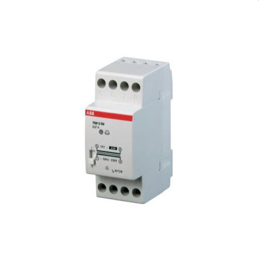 ABB Stotz-Kontakt Transformator, Betriebsgeraet 2Csm081402R0811 2CSM081402R0811