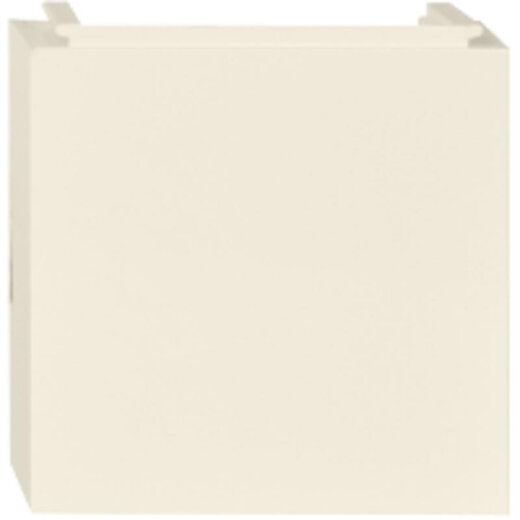 ELSO Schachtauslass 508100 RENOVIERUNG perlweiß