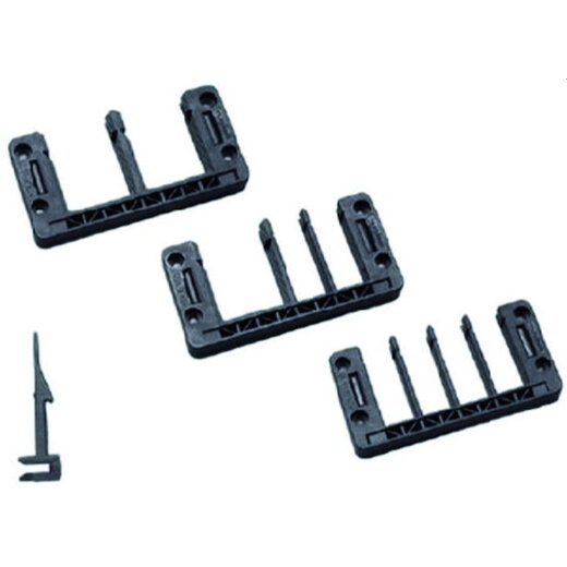 Murrplastik Kabeldurchführungsleiste KDL/E 24/10