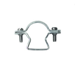 Hegler Aluminium-Schraubschelle ALU ES+EG DN40 9962140