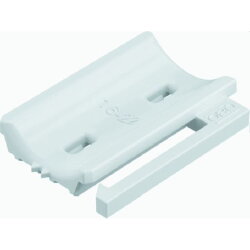 OBO Universal-Gegenwanne 2058UW 22 LGR 16-22mm lichtgrau