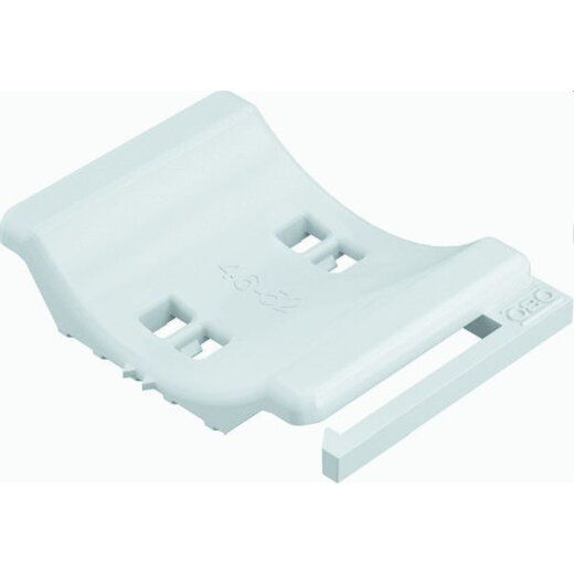 OBO Universal-Gegenwanne 2058UW 52 LGR 46-52mm lichtgrau