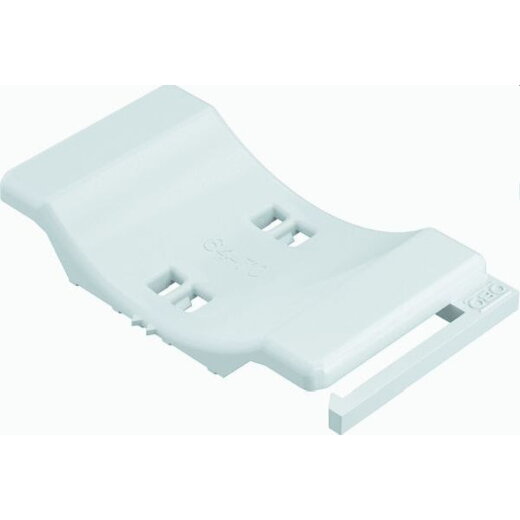 OBO Universal-Gegenwanne 2058UW 70 LGR 64-70mm lichtgrau